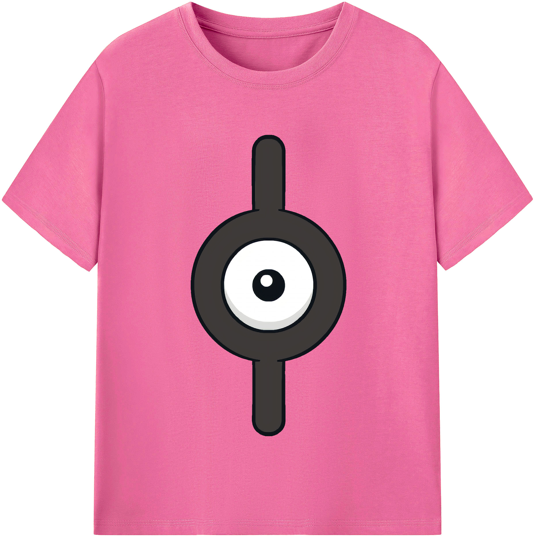（画像用） ポケットモンスター Pokémon レディースカジュアルプリントTシャツ（綿100％）